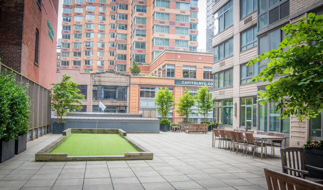 Interior Photo - 800 Sixth