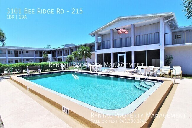 Building Photo - 3101 Bee Ridge Rd