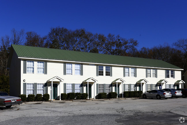 Primary Photo - Arbor Trace Townhomes