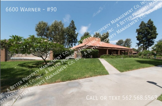 Building Photo - 6600 Warner-#90