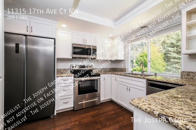 Building Photo - 11315 17th Ave Ct NW
