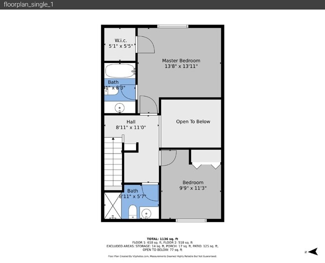 Building Photo - $1,650  2-Bed, 2 Bath Townhouse with Charm...
