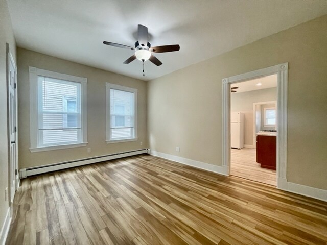 Living Room - 332 Hurley St
