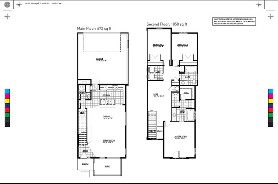 Building Photo - 868 W San Savino Way