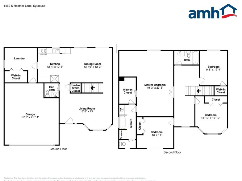 Building Photo - 1460 Heather Ln