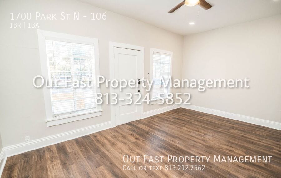 Building Photo - 1700 Park St N