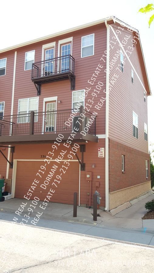 Building Photo - 336 E Fountain Blvd