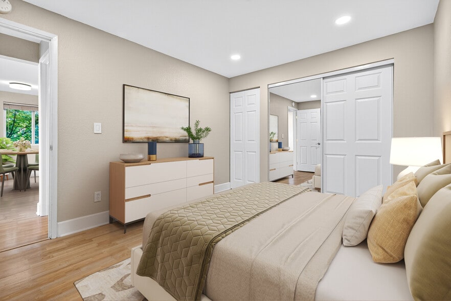 2nd Bedroom - 3053 14th Ave W