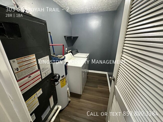 Building Photo - Newly remodeled, first-floor apartment!!!!...