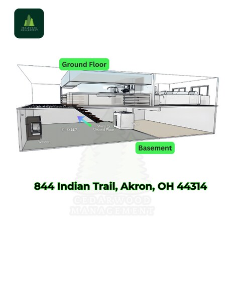 Building Photo - 844 Indian Trail