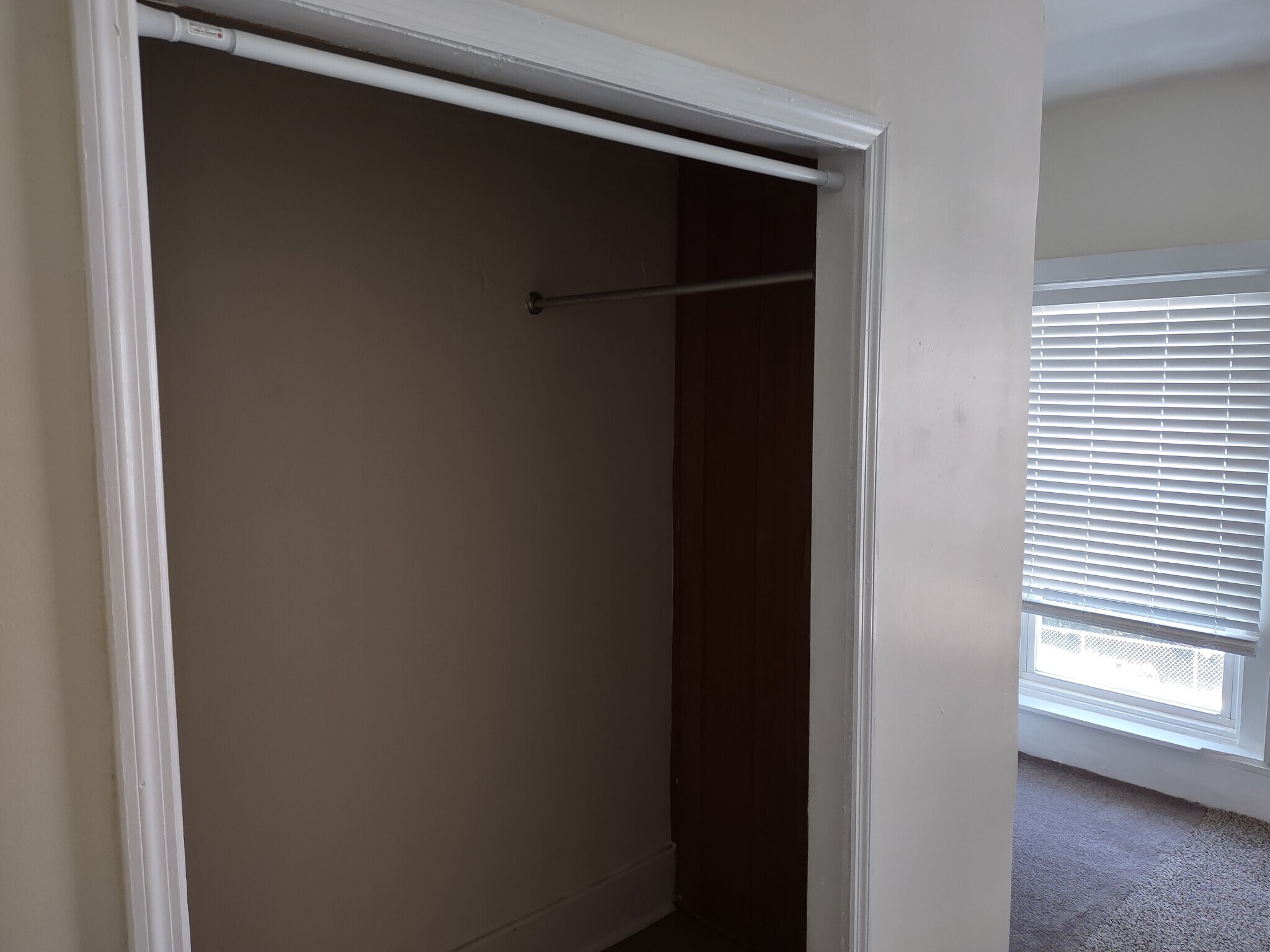 Bedroom closet - 408 S 6th St