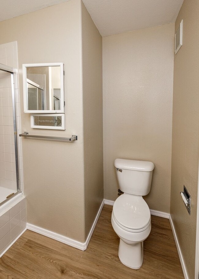 Building Photo - 3 Bed Top Floor Condo near Ft. Carson in Gated Community with detached Garage