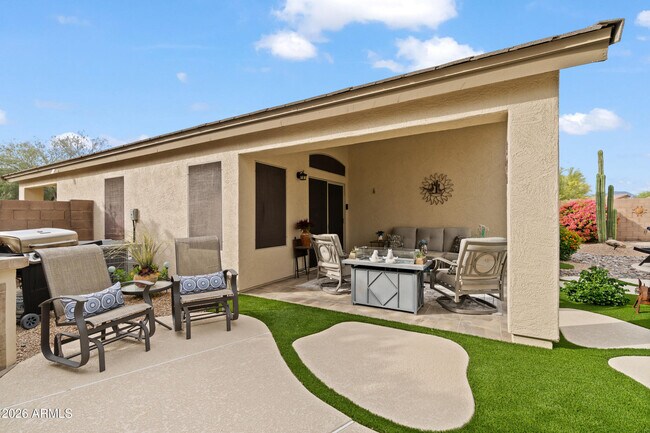 Building Photo - 4553 E Coyote Wash Dr