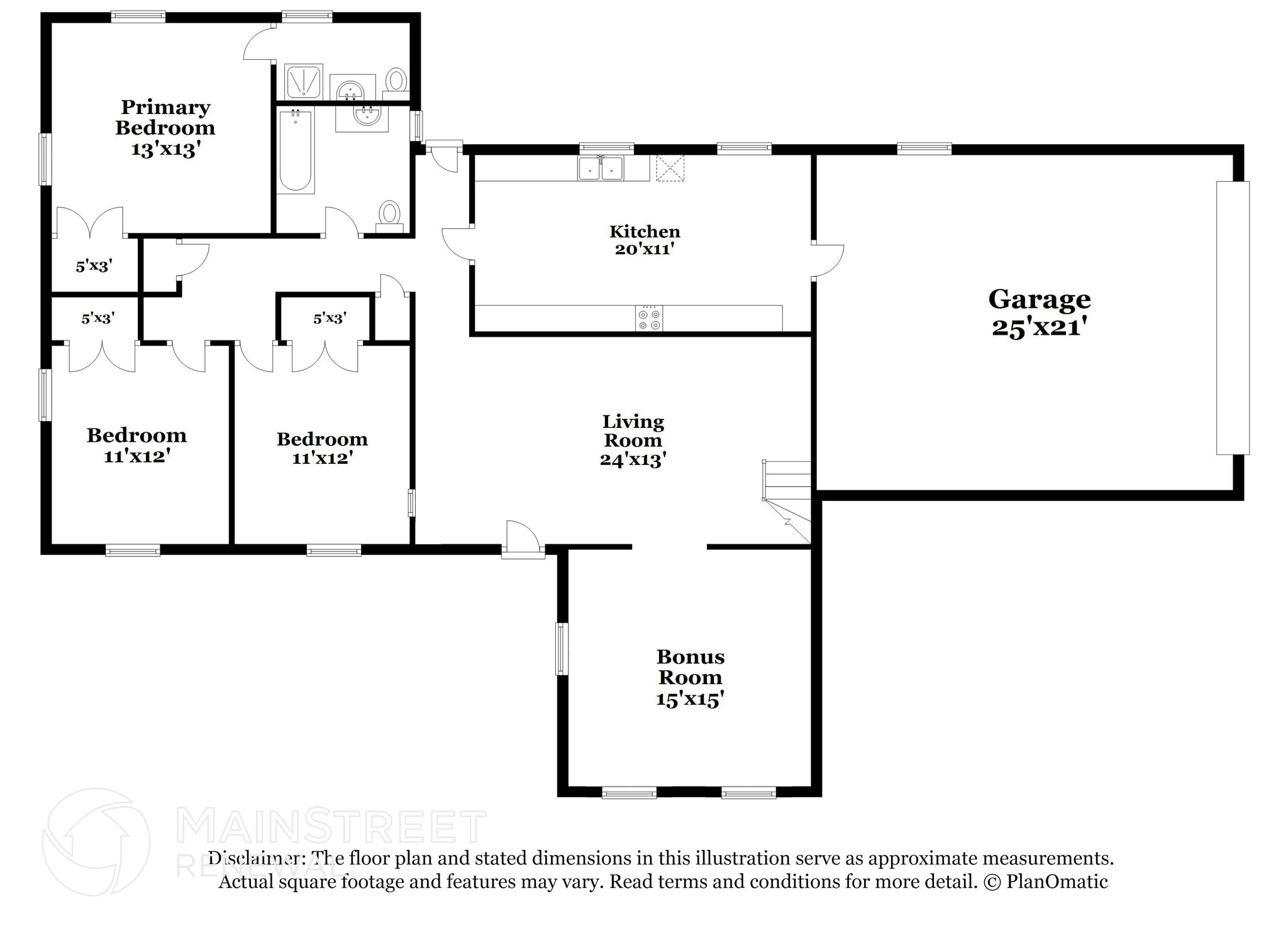 Building Photo - 5022 George Ave