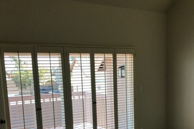 Balcony of Master Bedroom - 310 Corsair Way