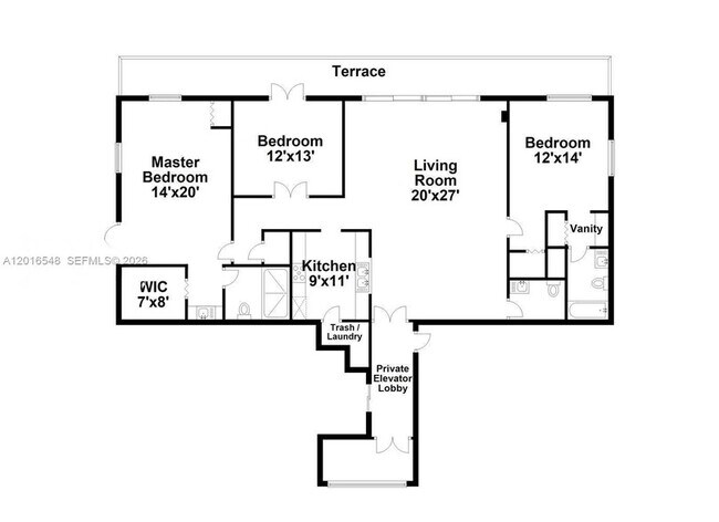 Building Photo - 110 Salamanca Ave