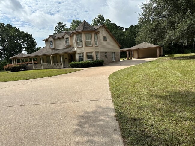Building Photo - 33615 Dobbin-Huffsmith Rd