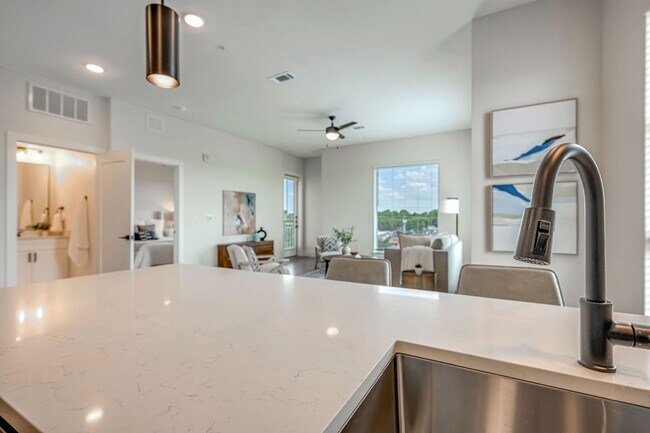 Interior Photo - Beacon Rail District