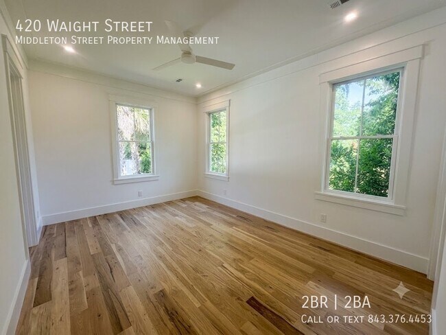 Building Photo - 420 Waight St