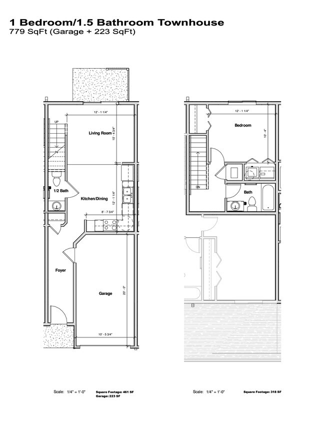 Floorplan - South Point Village