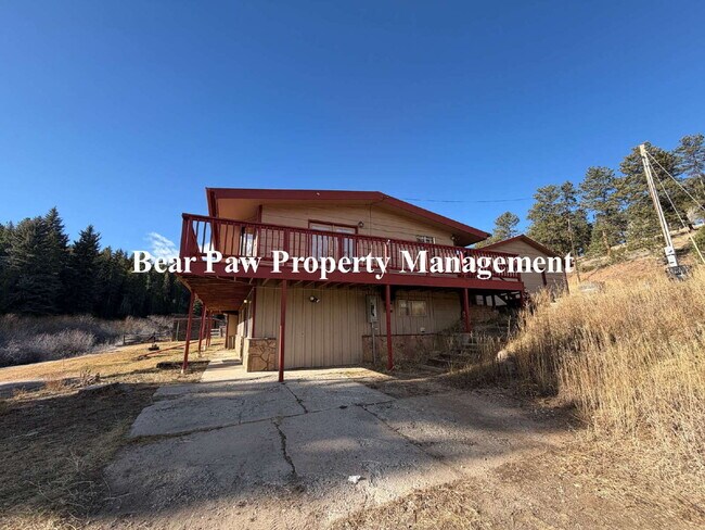 Building Photo - Spacious Ranch Style Home in Conifer!