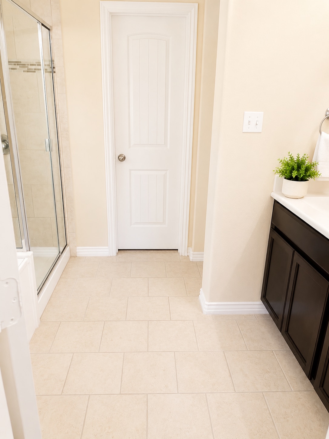 Primary Bathroom - 3701 Cotton Patch Dr