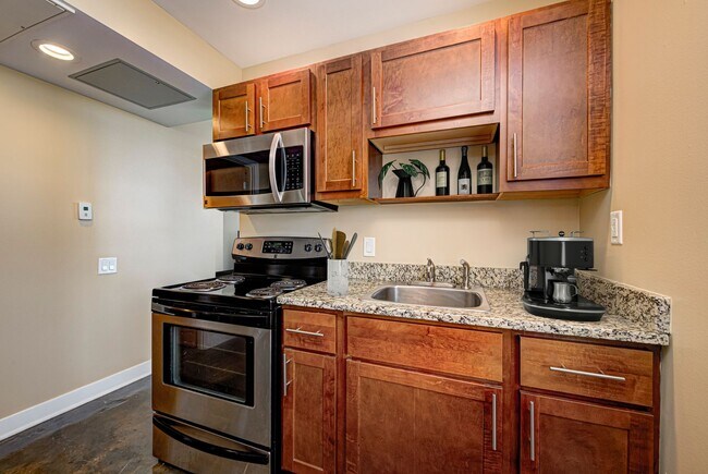 Interior Photo - The Deming