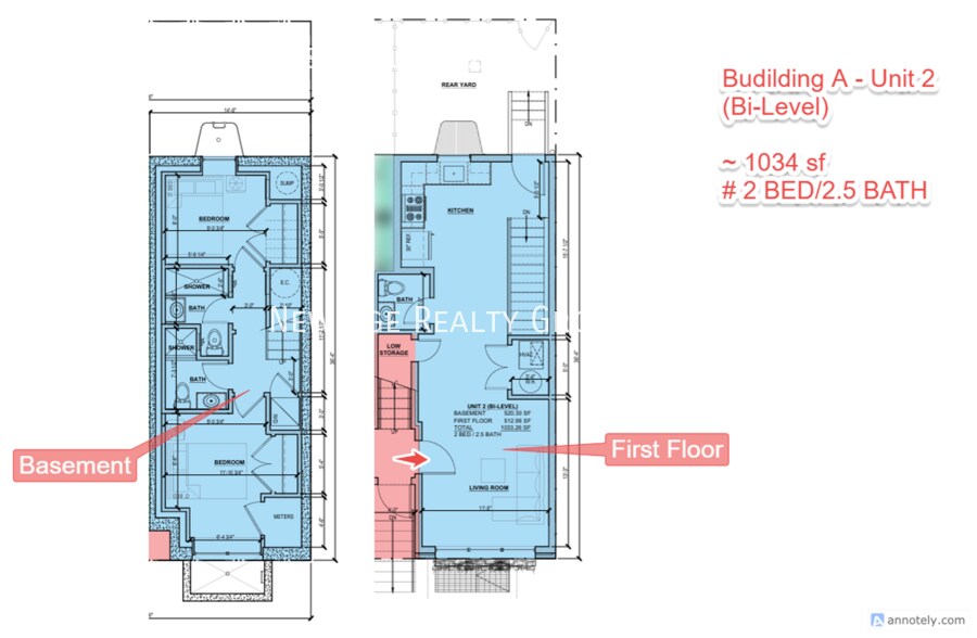 Building Photo - 1320 Grove St