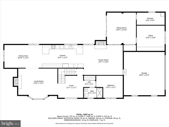 Building Photo - 2606 N Quincy St