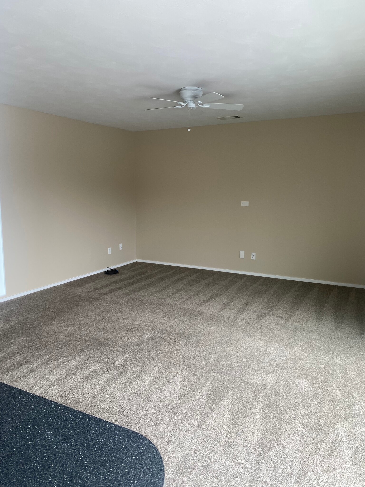 Living room - 105 E Ticonderoga Dr