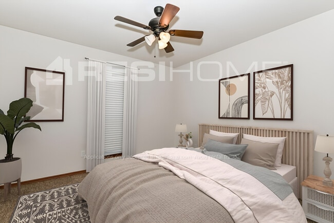 Building Photo - 3813 Crail Dr