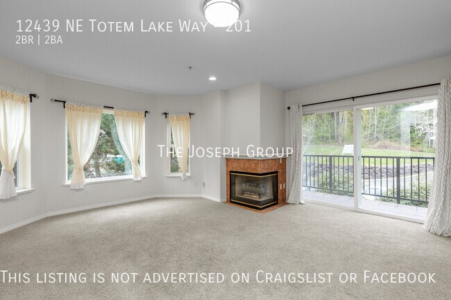 Building Photo - Stunning 2 bed/2 bath in Totem Lake!