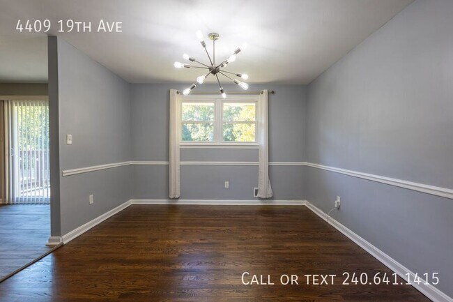 Building Photo - 4409 19th Ave