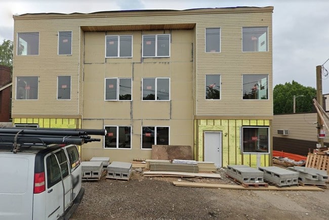 Under Construction - Sunnyside 12 Apartments