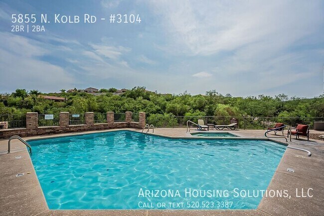 Building Photo - 5855 N Kolb Rd