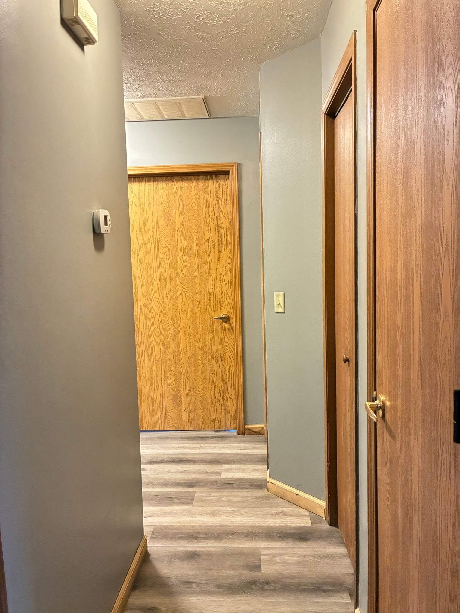 Hallway - 1940 Ash St