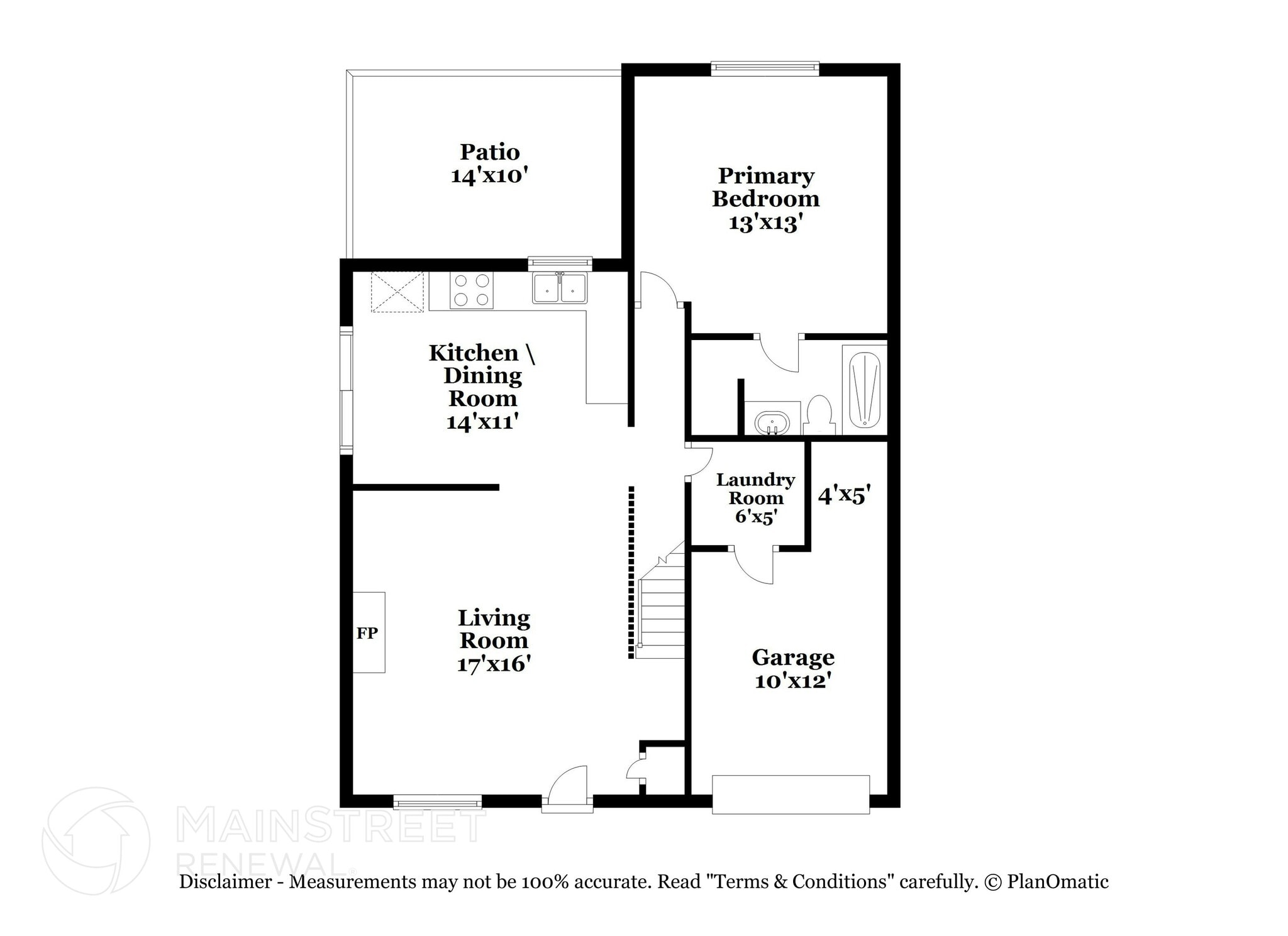 Building Photo - 4259 W Stagestop Ct