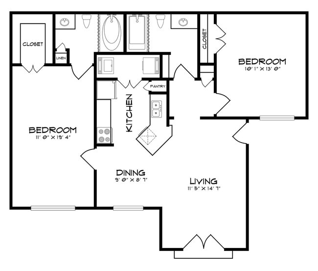 Floorplan - The Loop