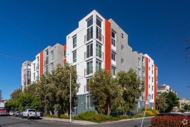 Building Photo - The Social Apartments