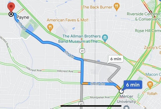 Building Photo - 3535 Brookdale Ave