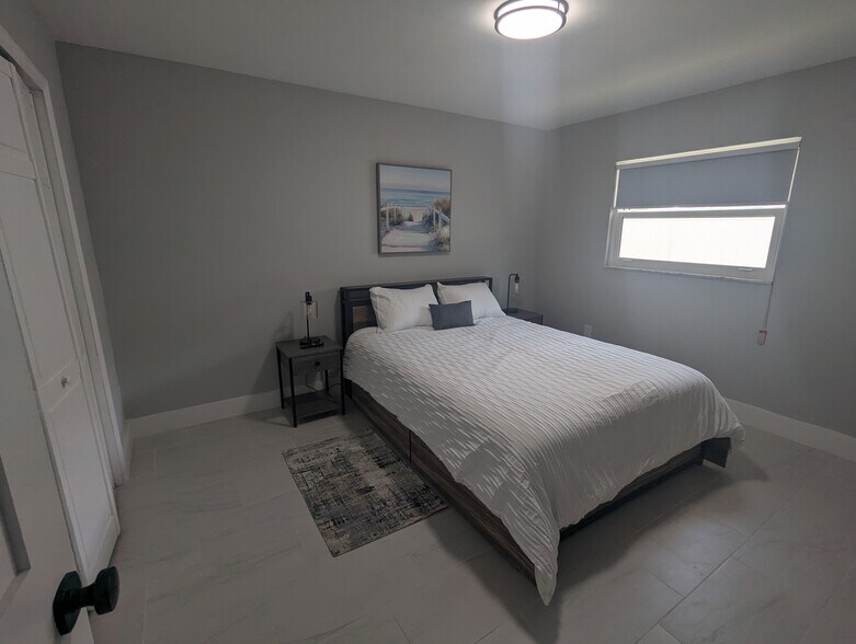 Master Bedroom - 2519 Amherst Ave