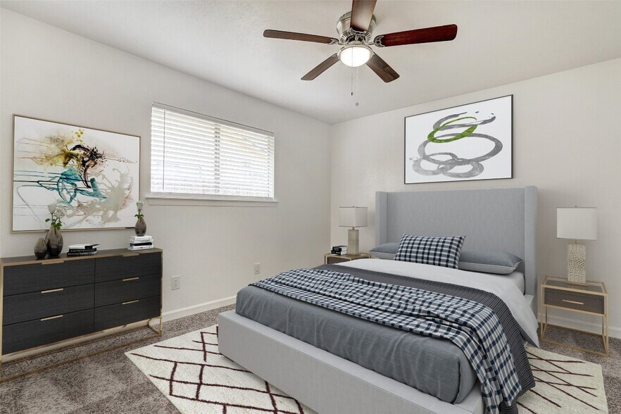 3 out of 4 bedrooms - 11804 Aloe Vera Trl