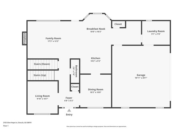 Building Photo - 2152 Glen Hope Ln