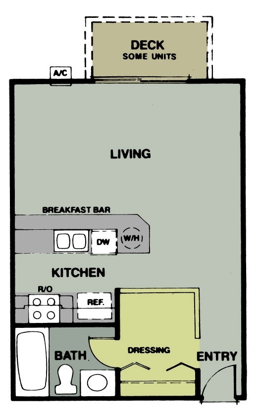 Springdale Villa Apartments 6000 Garden Grove Blvd Westminster CA