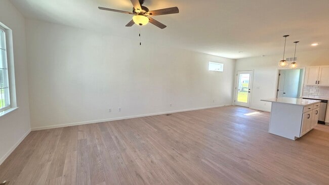Building Photo - 3 BR/2BA | Newly Renovated Single Family Home | 1-Car Garage Parking | Great backyard
