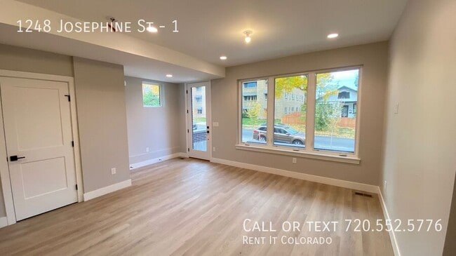 Building Photo - 1248 Josephine St