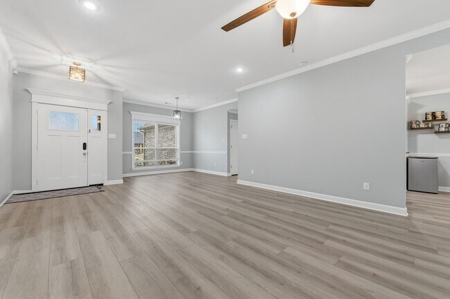 Building Photo - Mins from LRAFB with Solar panels