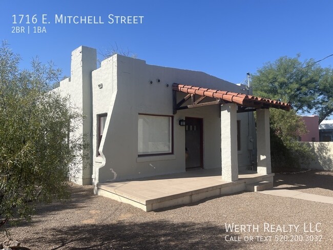 Primary Photo - Available SOON! Historic Santa Fe Home 2BD...