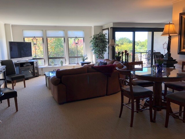 Entry View-Living Room - 1 Bratenahl Pl