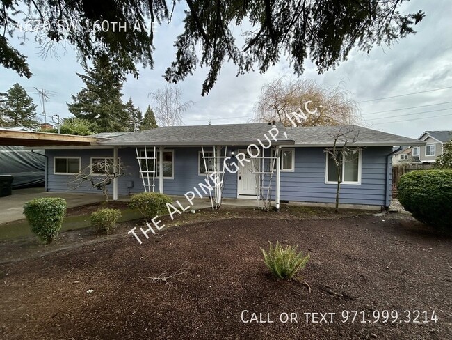 Primary Photo - Single-level home, hardwoods, deck!